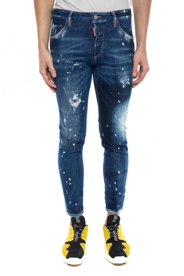 Dsquared2 'Skinny Dan Jean' jeans | Men's Clothing | Vitkac